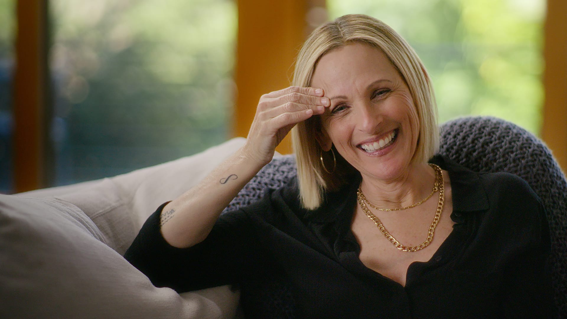 Marlee Matlin in Marlee Matlin: Not Alone Anymore